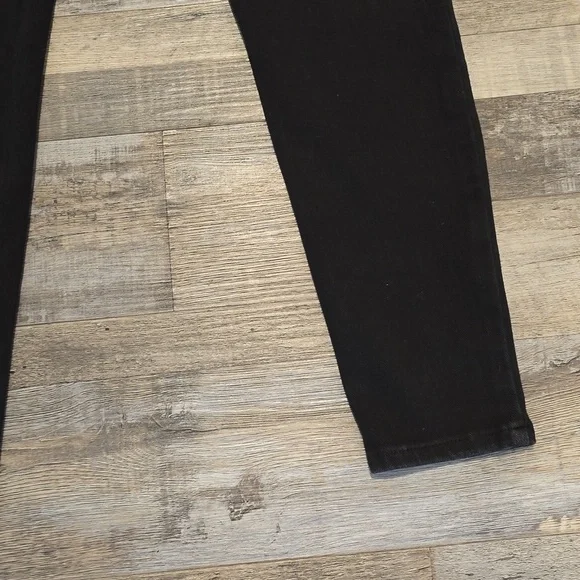 Spanx Hi-Rise Skinny Jeans | Black| Size Medium - Picture 11 of 11